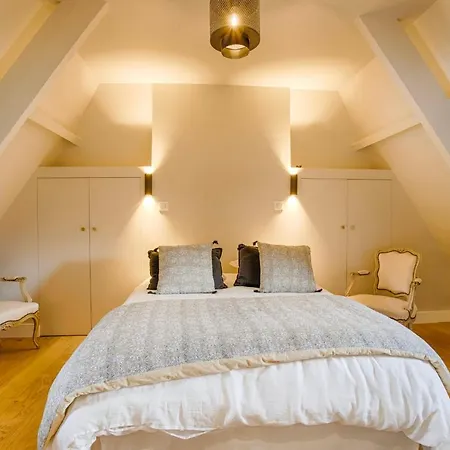 Villa Dove - Magnifique Maison Normande Avec Piscine -